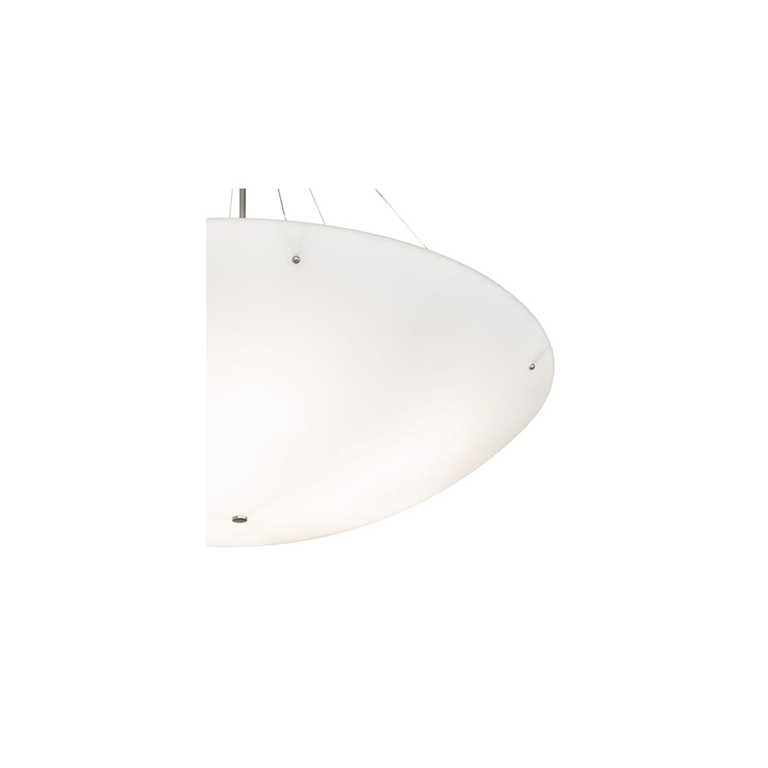 9 Light 60" Wide Suspension Pendant