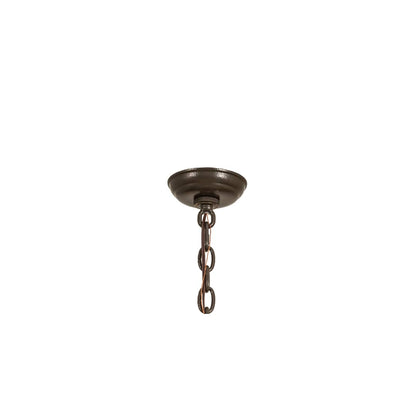 8 Light 22" Wide Pendant