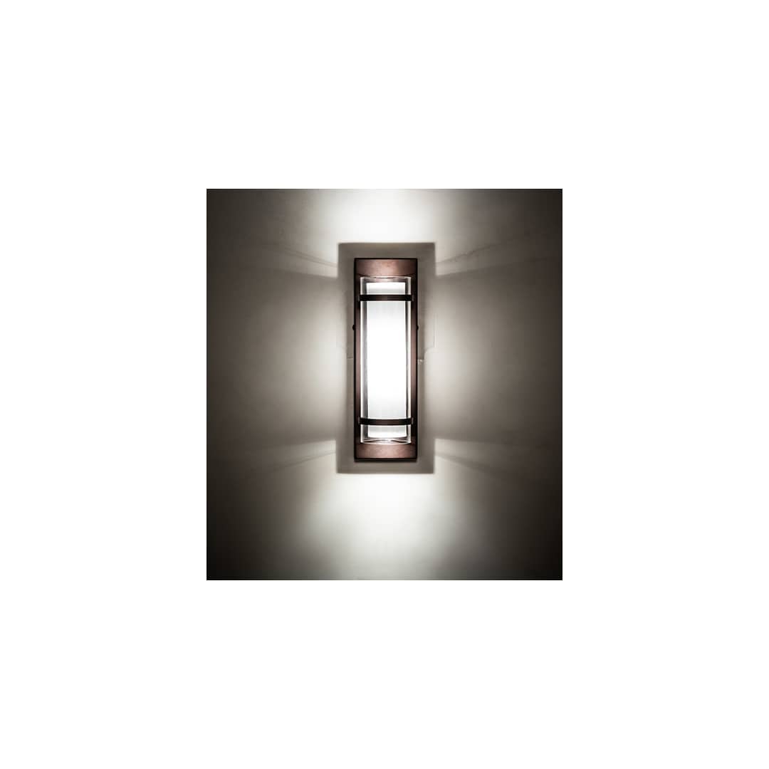 Roberts 16" Tall LED Wall Sconce