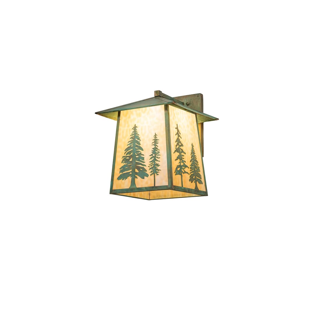 20" Tall Wall Sconce