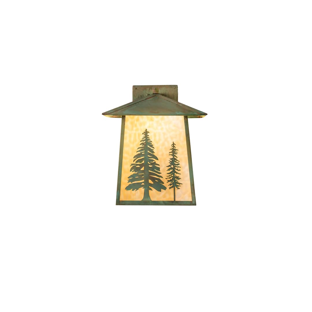 20" Tall Wall Sconce