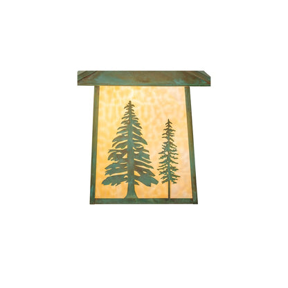 20" Tall Wall Sconce