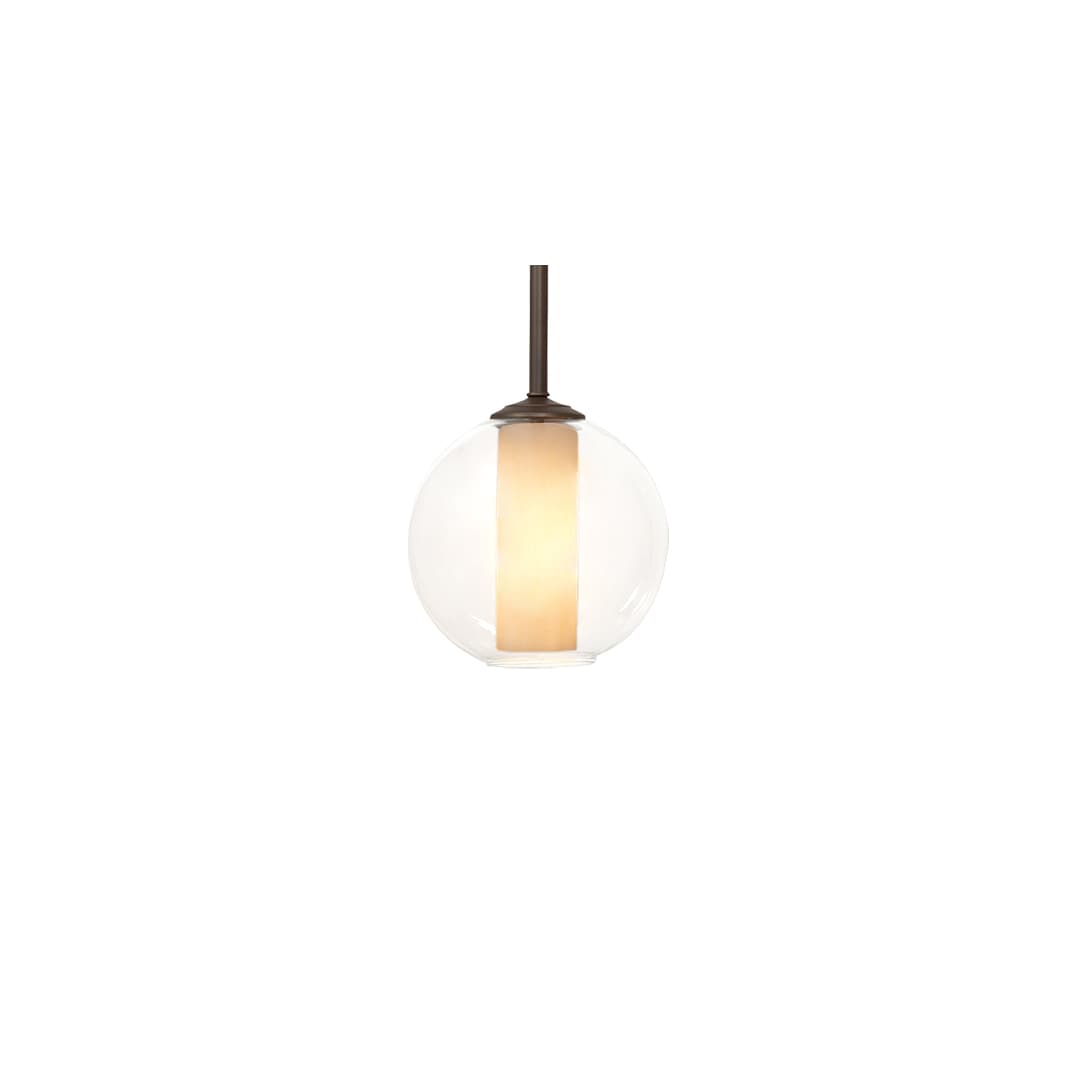 10" Wide Pendant