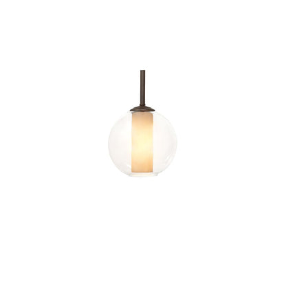 10" Wide Pendant