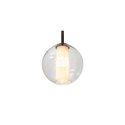 10" Wide Pendant