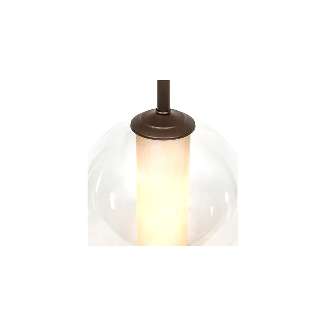10" Wide Pendant