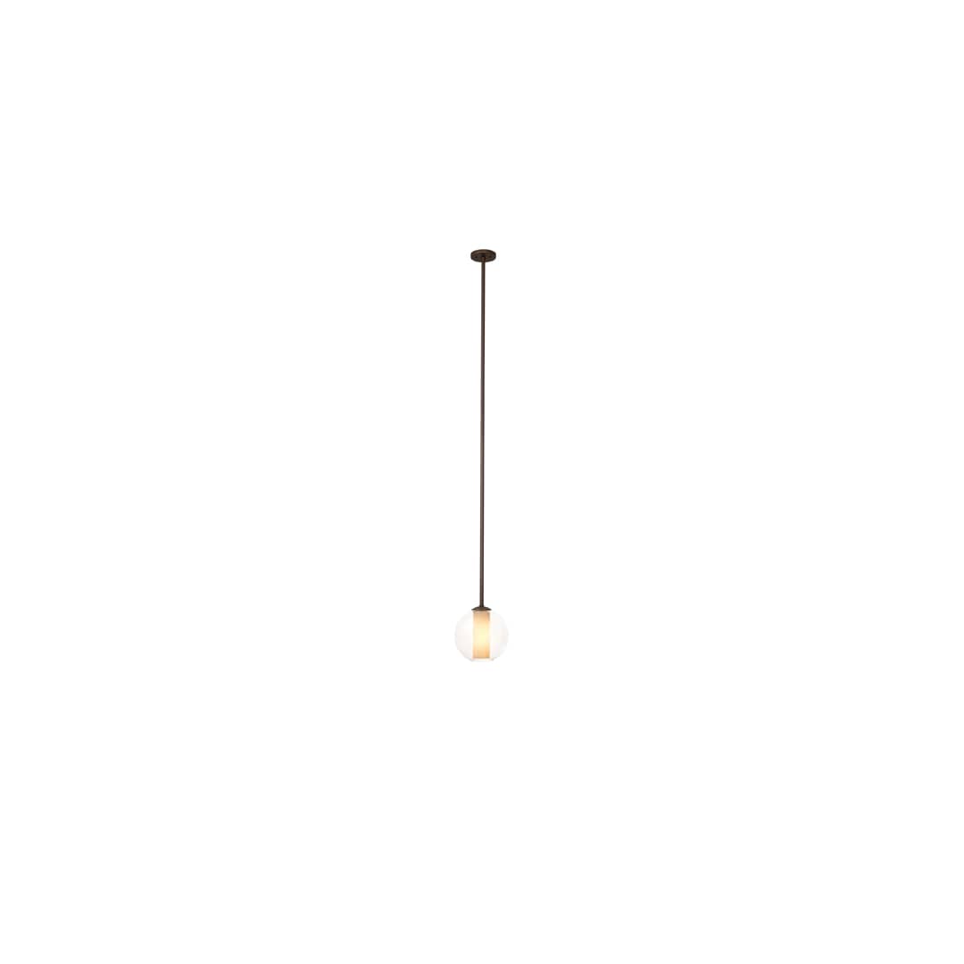 10" Wide Pendant
