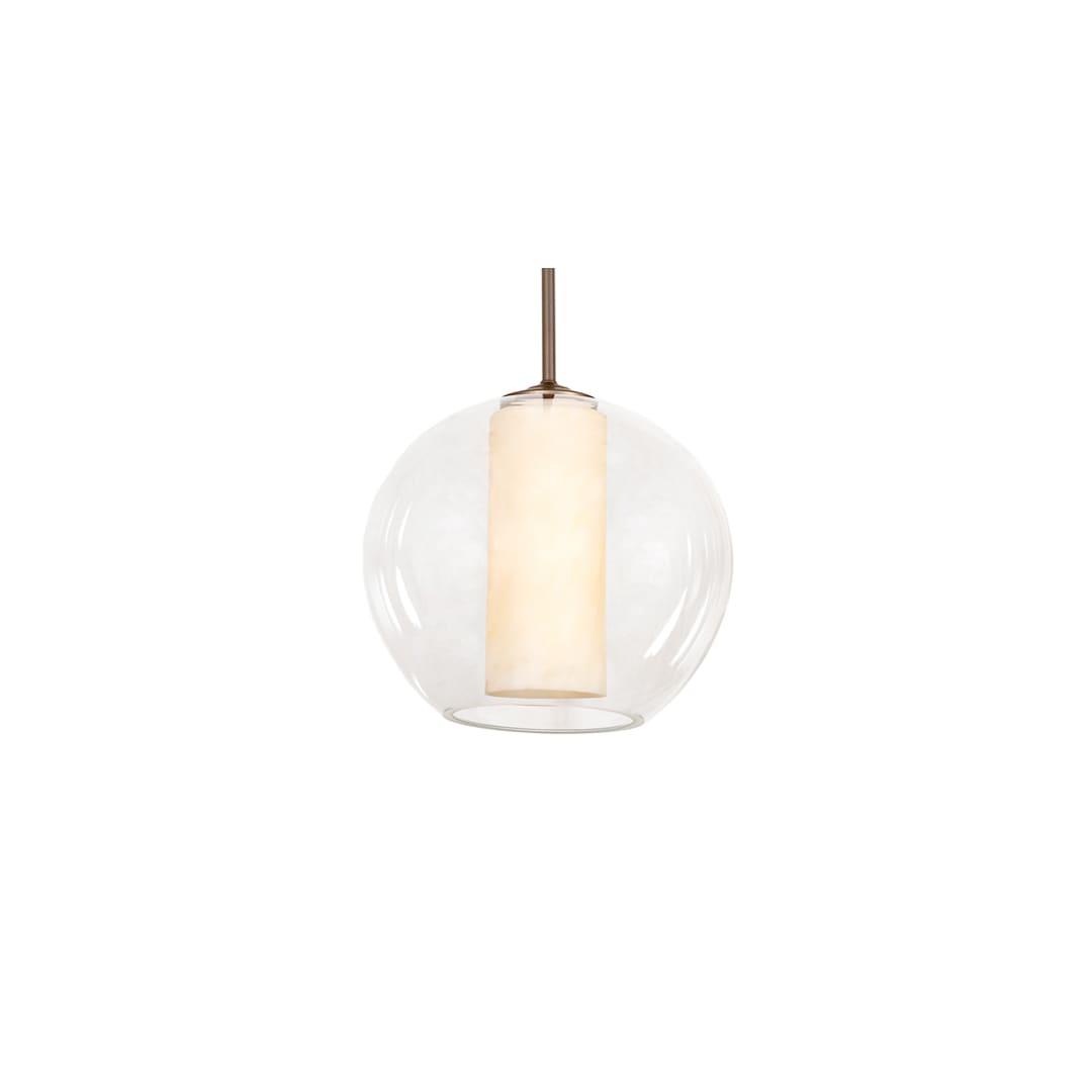 18" Wide Pendant