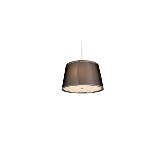 3 Light 30" Wide Pendant