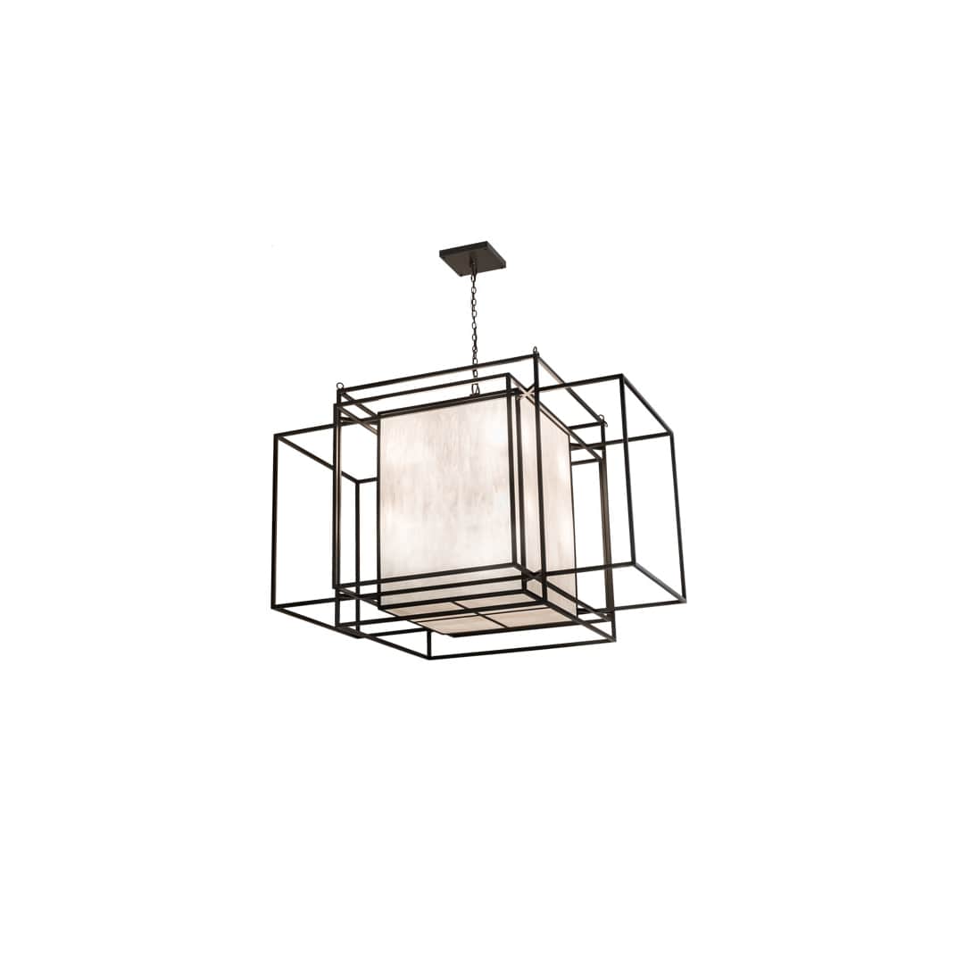 32 Light 56" Wide Pendant