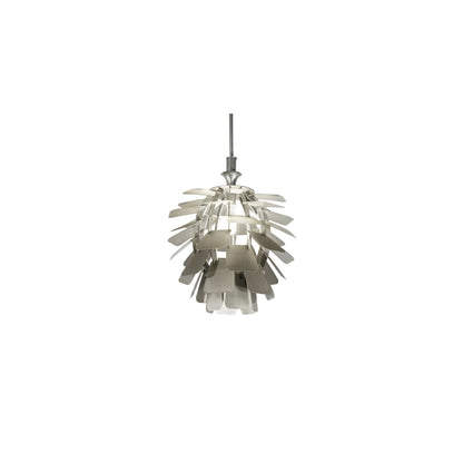 24" Wide Abstract Pendant