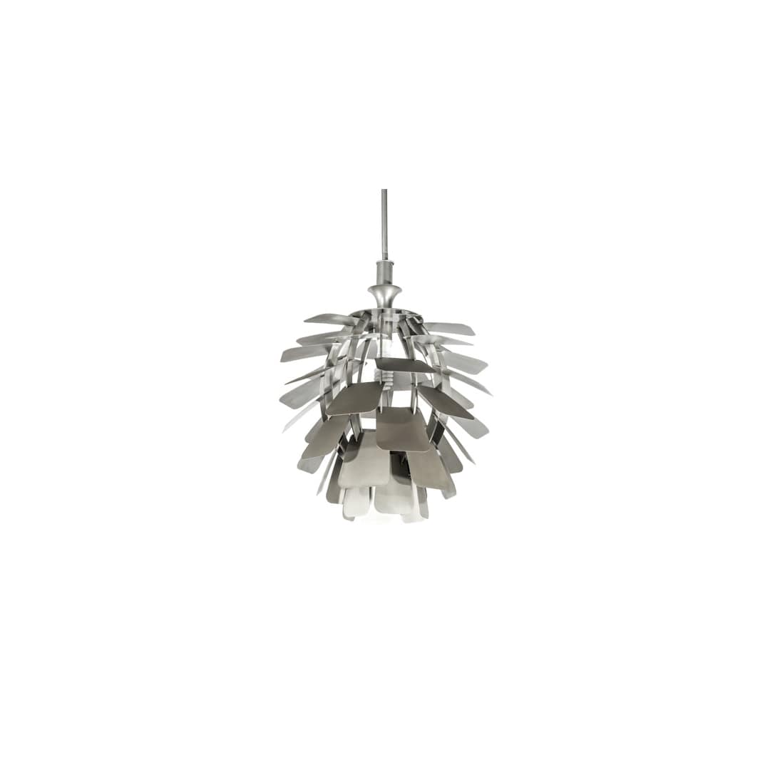 24" Wide Abstract Pendant