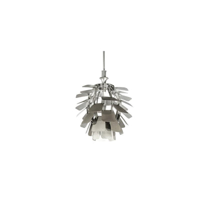 24" Wide Abstract Pendant