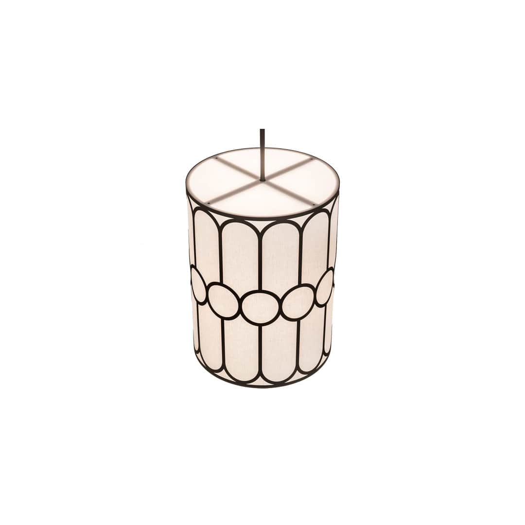 6 Light 30" Wide Pendant