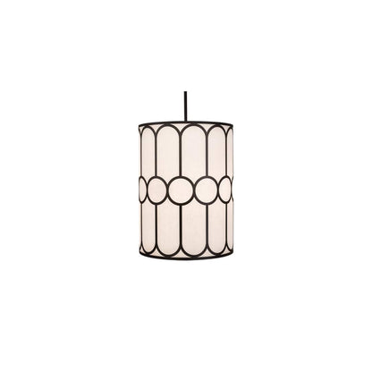 6 Light 30" Wide Pendant