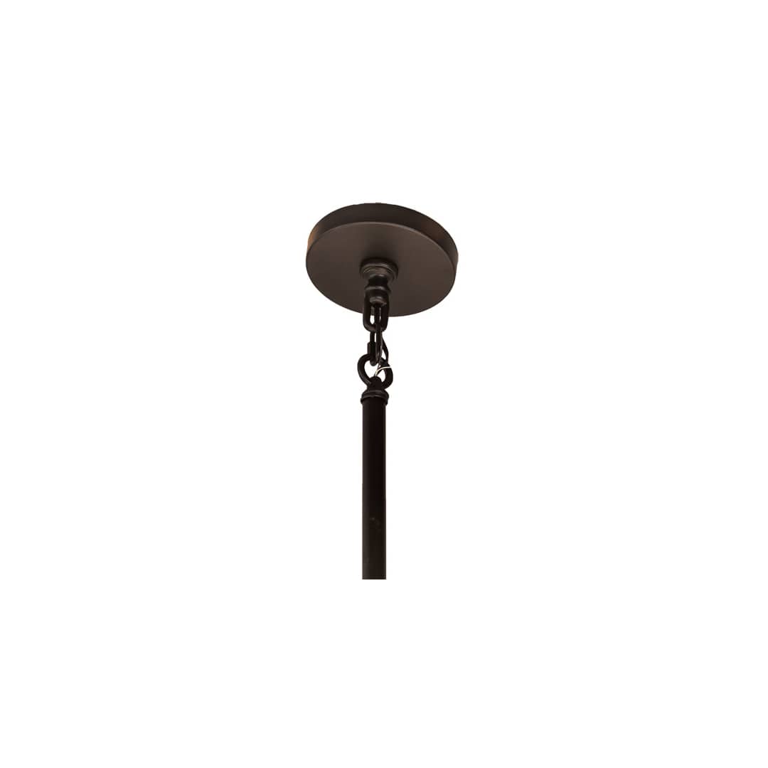6 Light 30" Wide Pendant