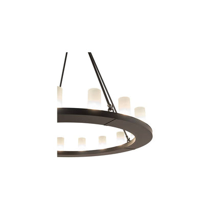 Loxley 16 Light 48" Wide Ring Chandelier