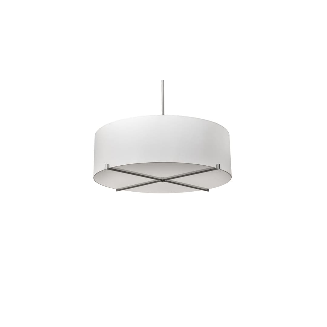 8 Light 48" Wide Pendant