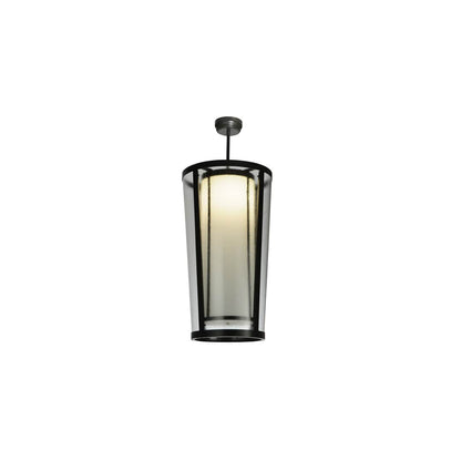 Cilindro 21" Wide Chandelier
