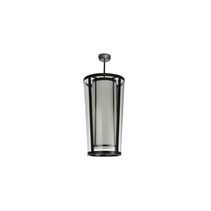 Cilindro 21" Wide Chandelier