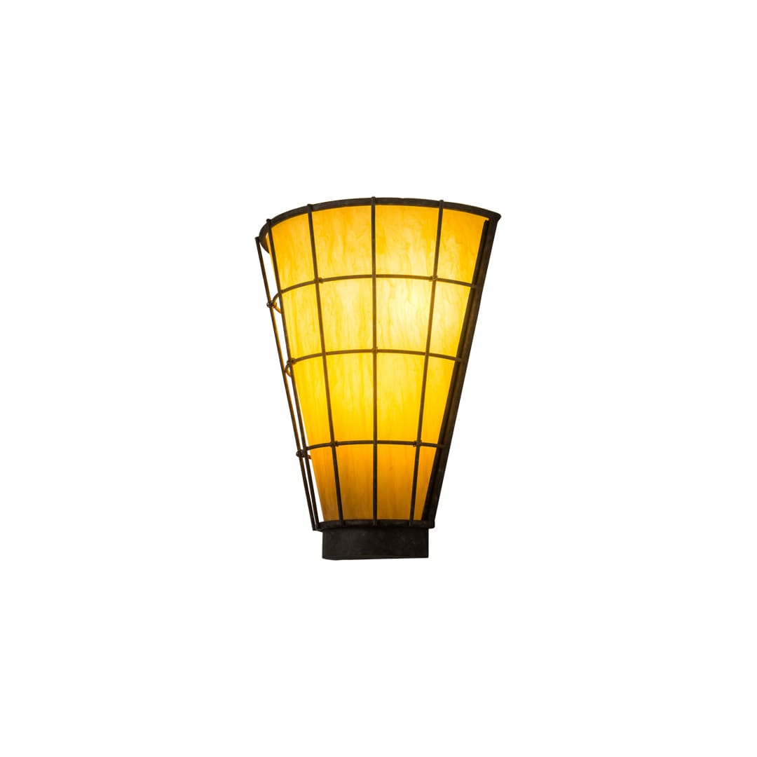 Lanai 3 Light 34" Tall Wall Sconce