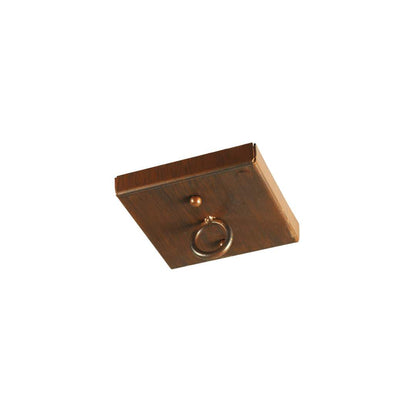 Fellowship 8 Light 72" Wide Flush Mount Ceiling Fixture