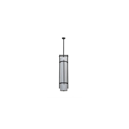 4 Light 13" Wide Pendant
