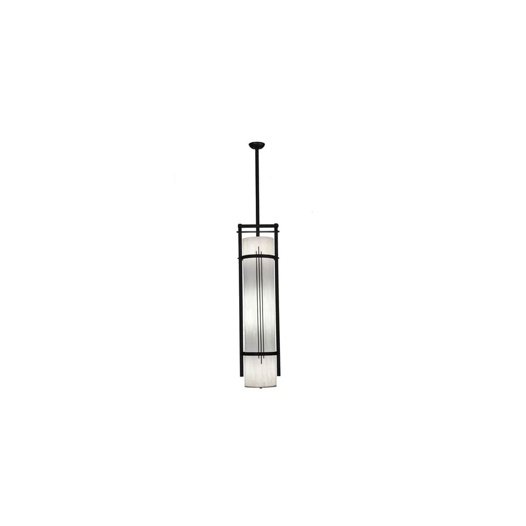 4 Light 13" Wide Pendant