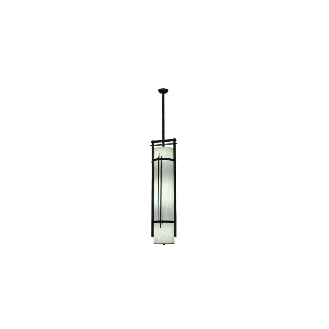 4 Light 13" Wide Pendant