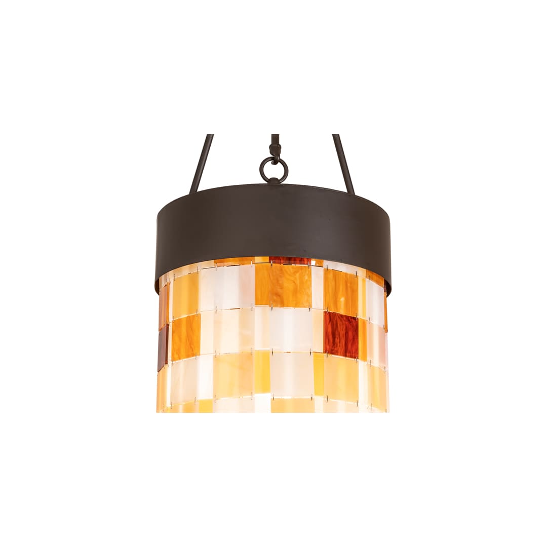 60 Light 16" Wide Pendant