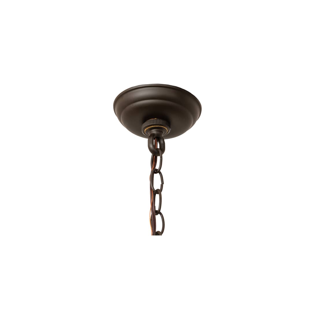 60 Light 16" Wide Pendant
