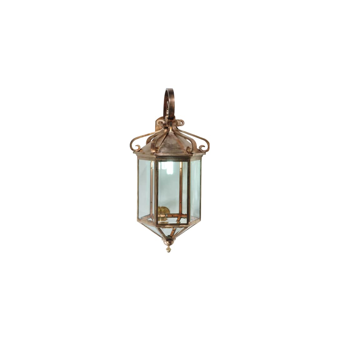 Anza 45" Tall Wall Sconce