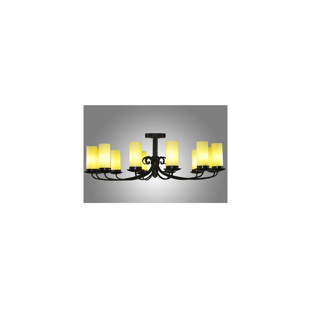 Atria 12 Light 54" Wide Chandelier