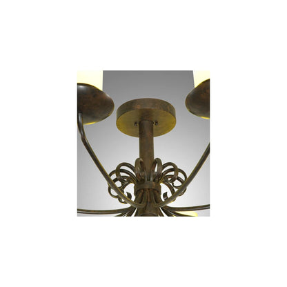 Atria 12 Light 54" Wide Chandelier
