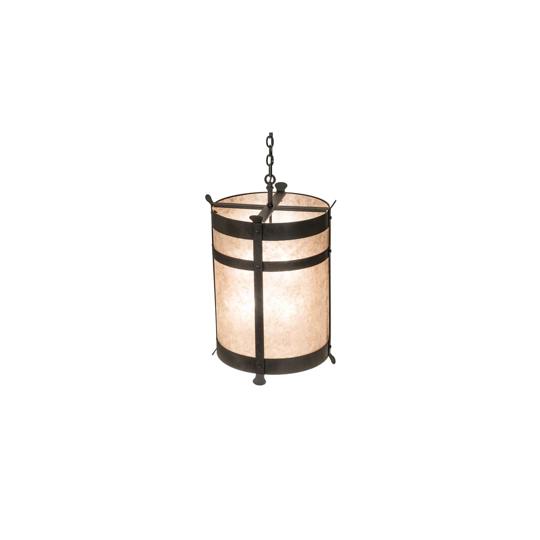 6 Light 20" Wide Pendant