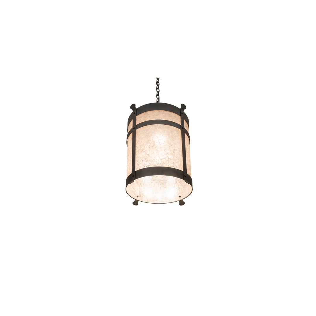 6 Light 20" Wide Pendant