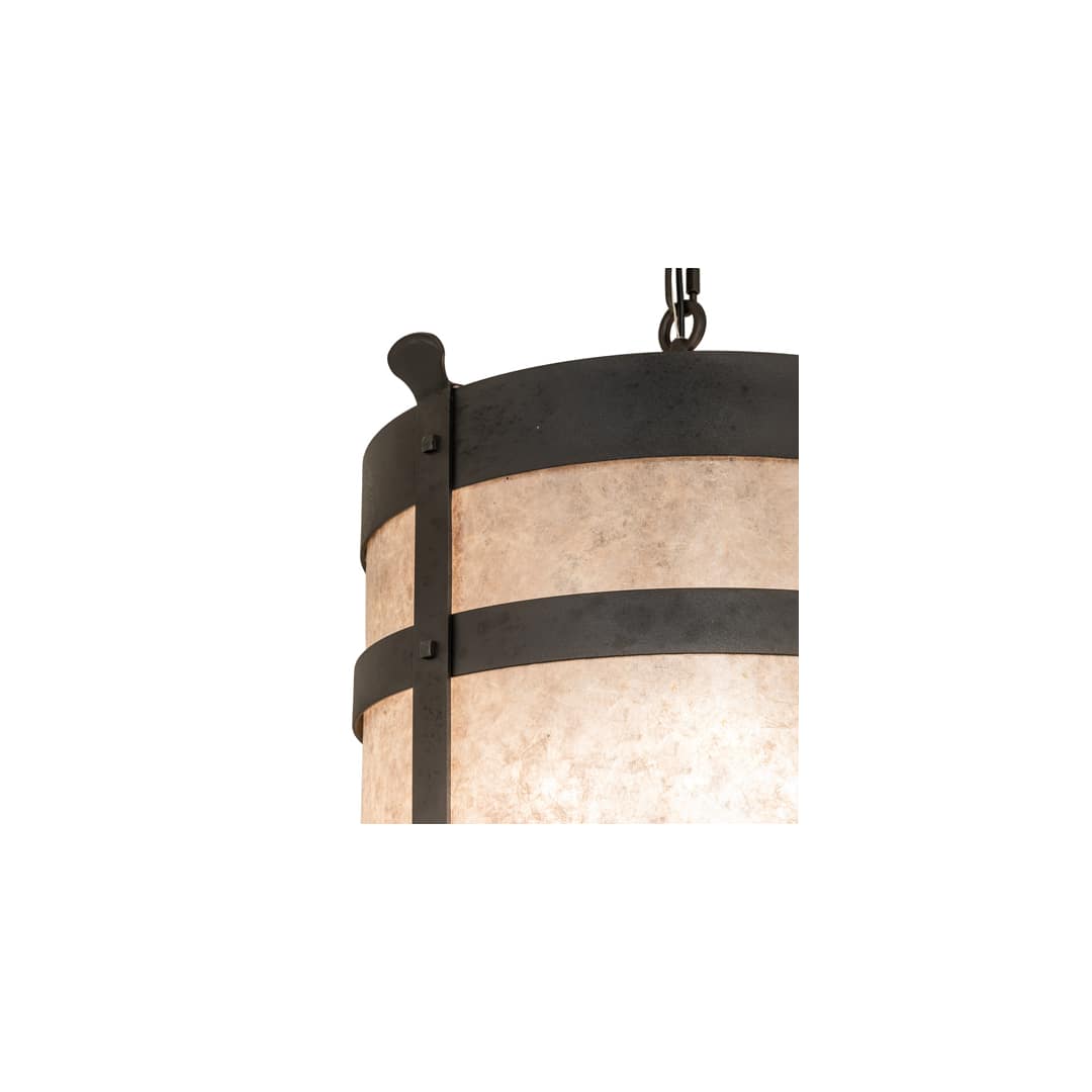 6 Light 20" Wide Pendant