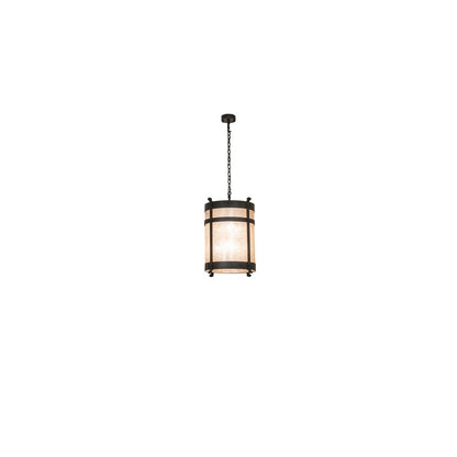 6 Light 20" Wide Pendant