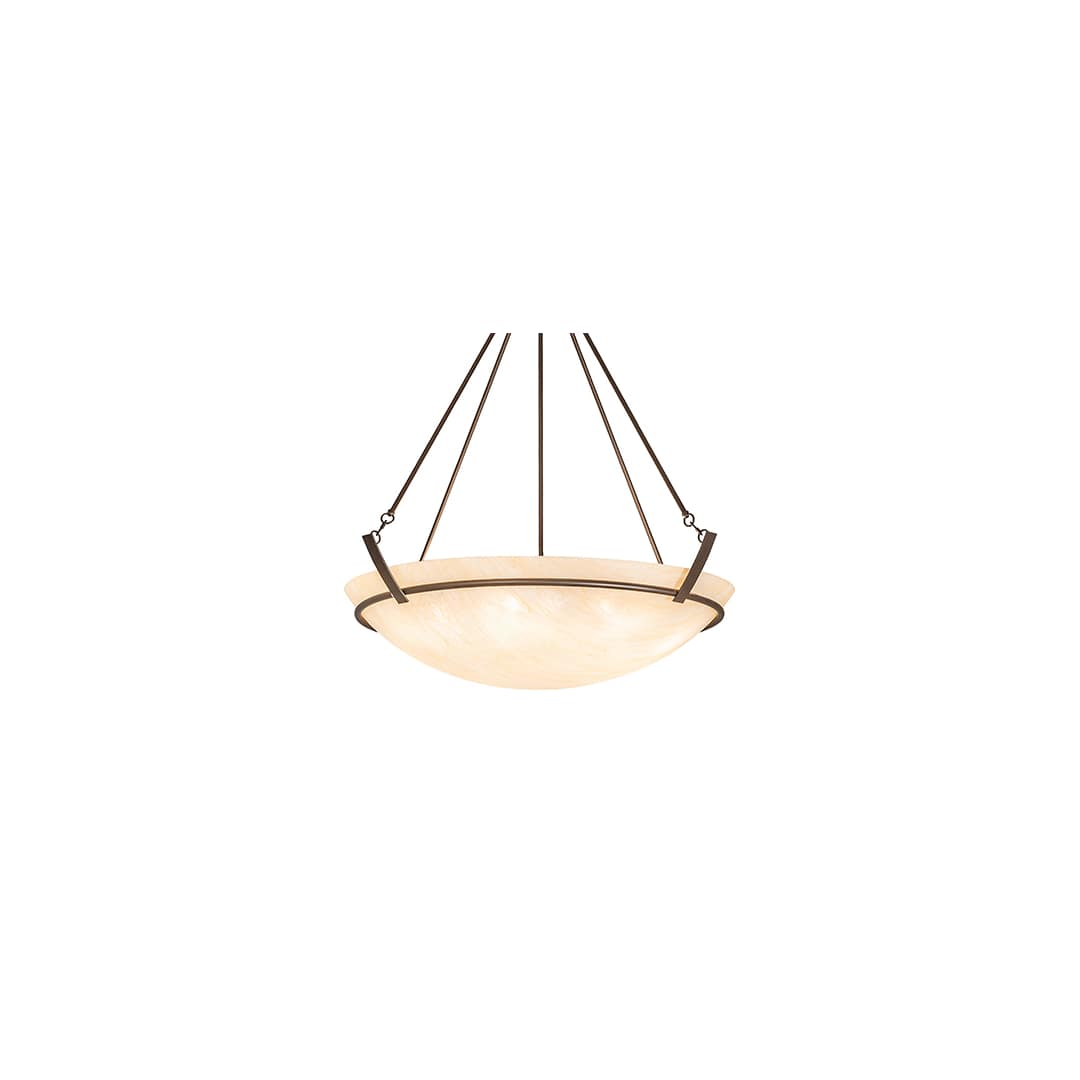 16 Light 48" Wide Pendant