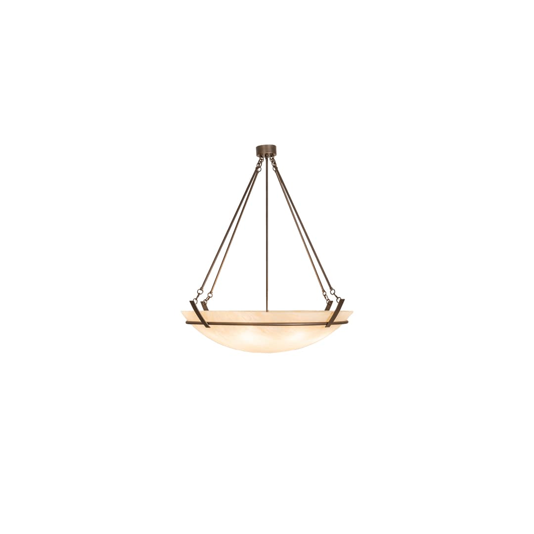 16 Light 48" Wide Pendant