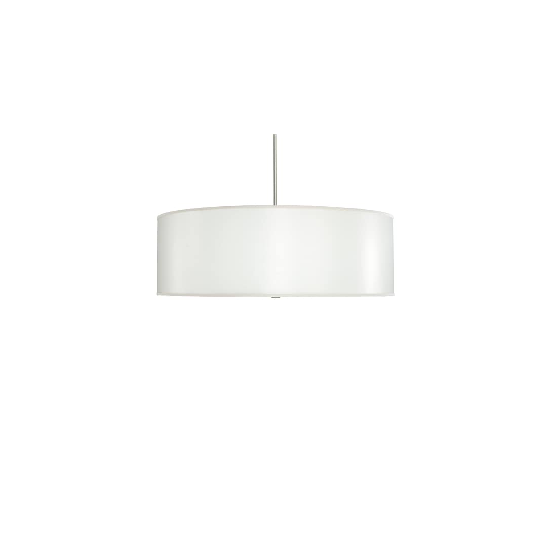 4 Light 42" Wide Pendant