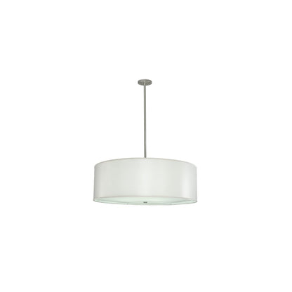 4 Light 42" Wide Pendant