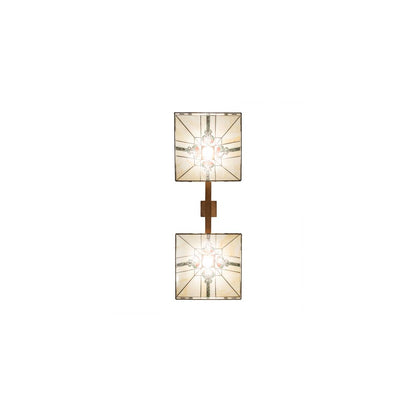 2 Light 39" Wide Linear Pendant