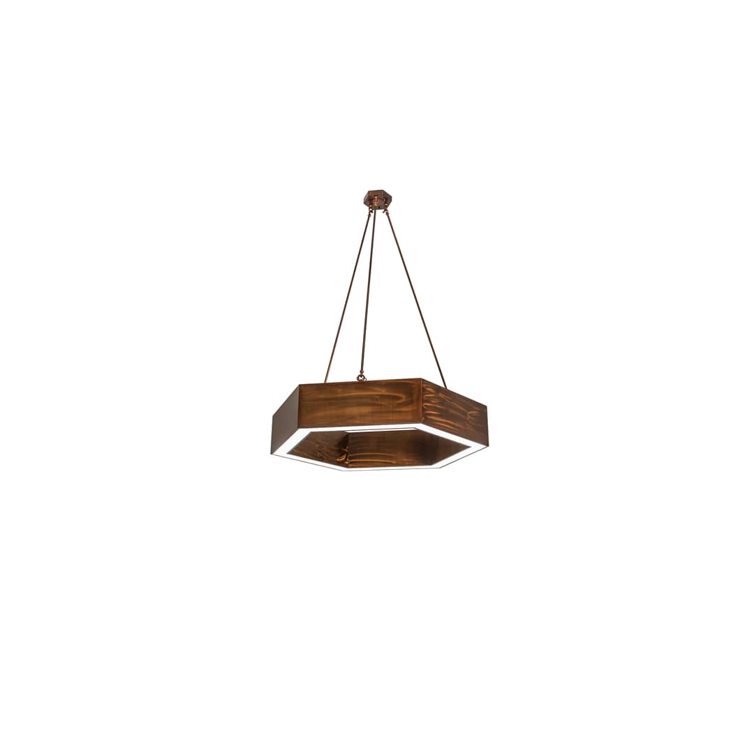 54" Wide Pendant