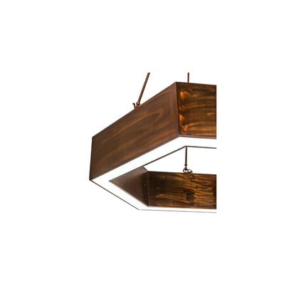 54" Wide Pendant