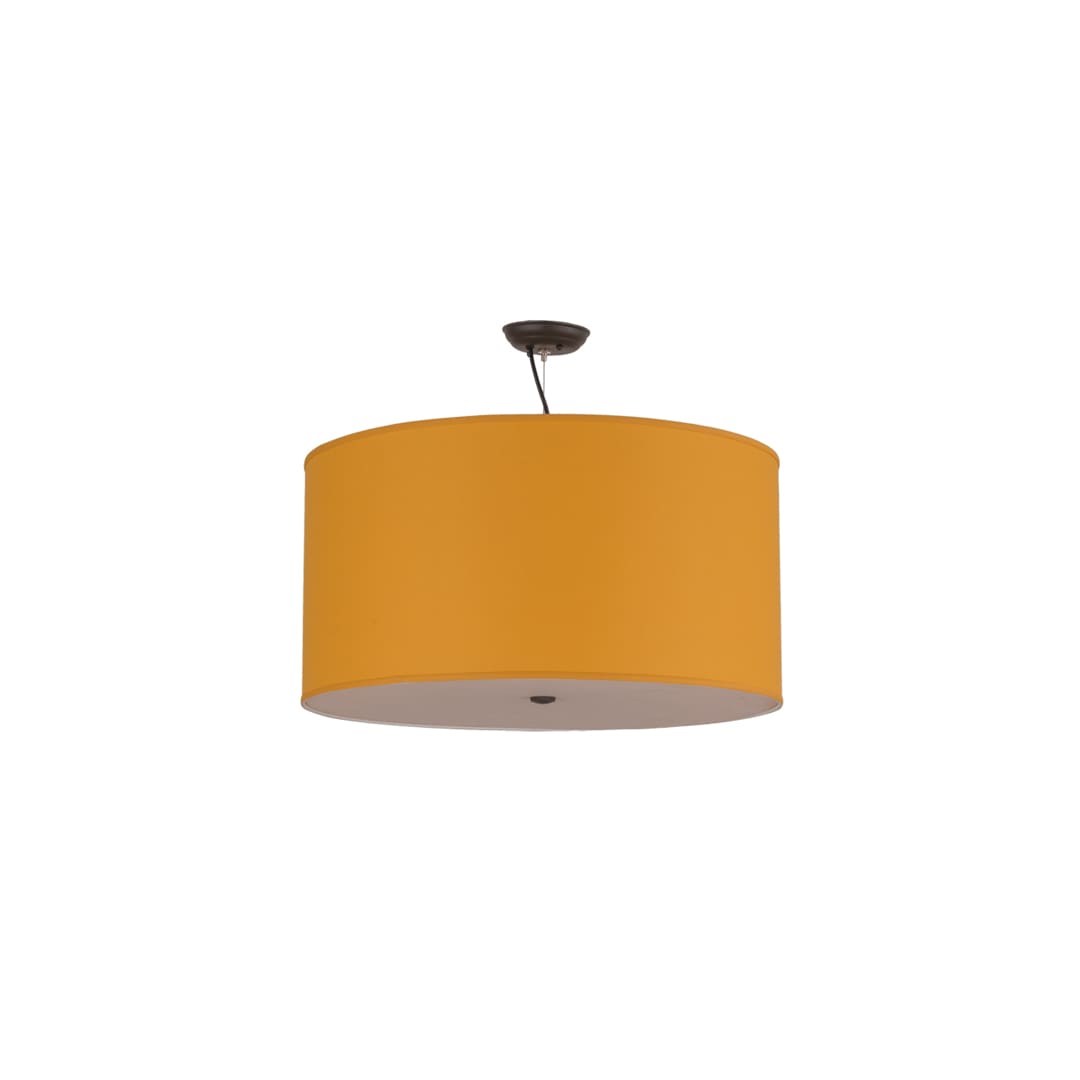 4 Light 27" Wide Pendant