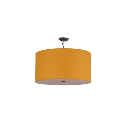 4 Light 27" Wide Pendant