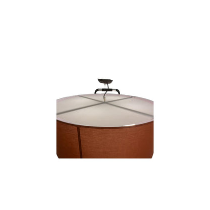 4 Light 37" Wide Pendant