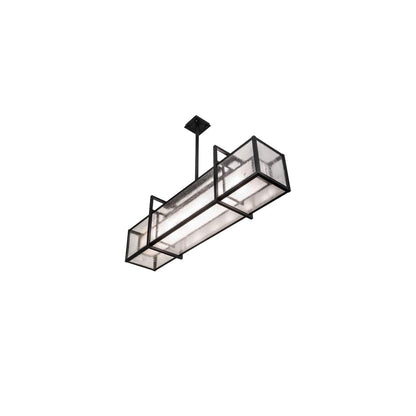 6 Light 12" Wide Pendant