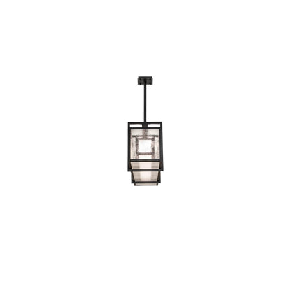 6 Light 12" Wide Pendant
